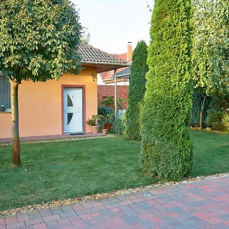 Homokhati Apartman Mórahalom Dış mekan fotoğraf