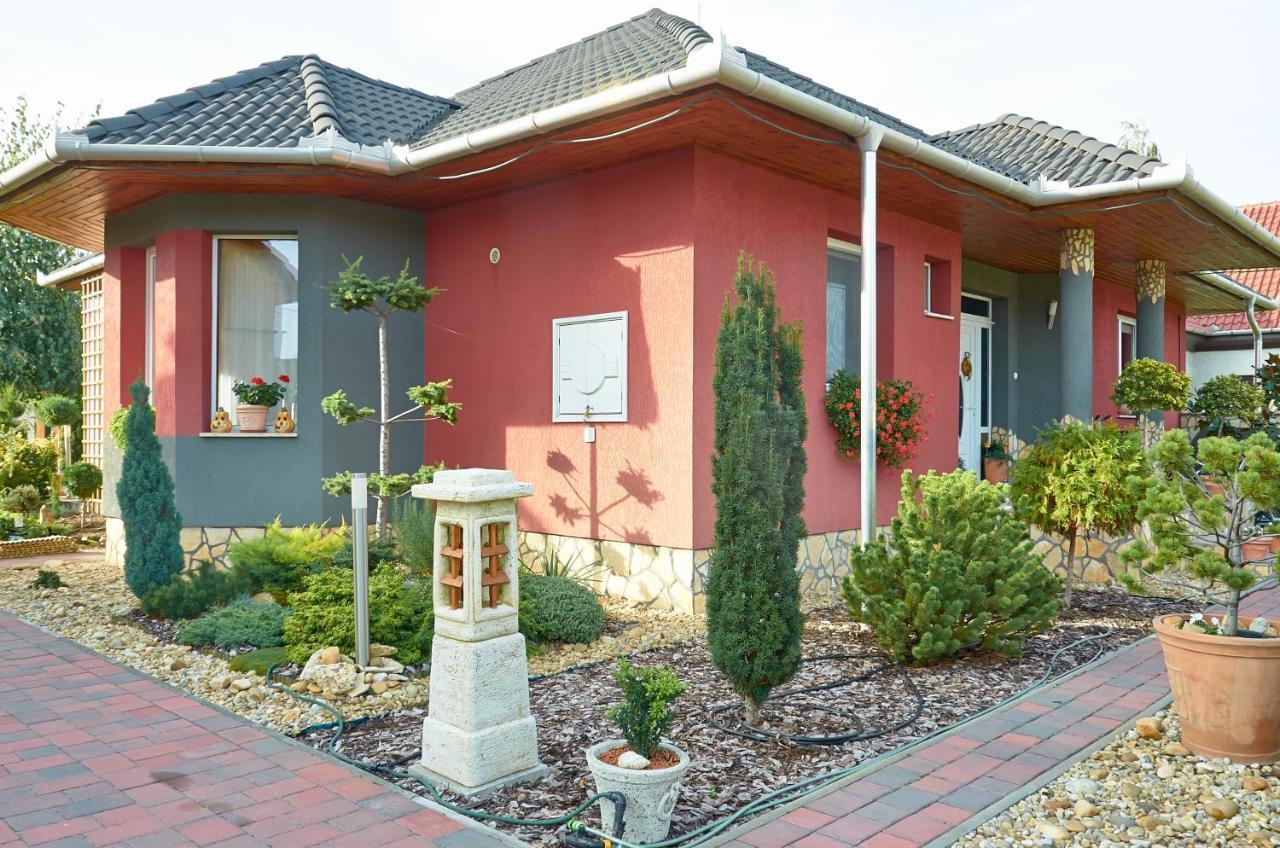 Homokhati Apartman Mórahalom Dış mekan fotoğraf