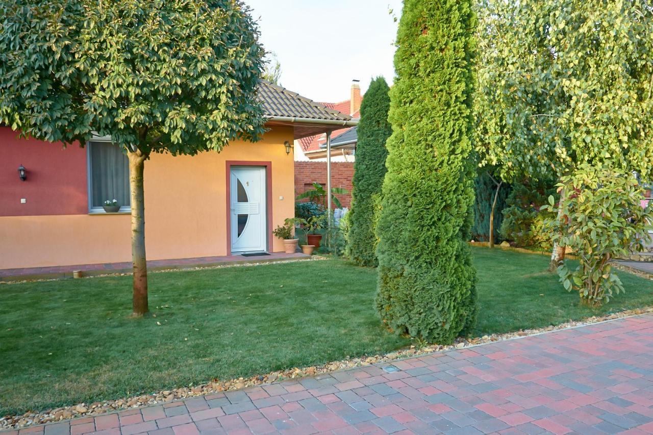 Homokhati Apartman Mórahalom Dış mekan fotoğraf