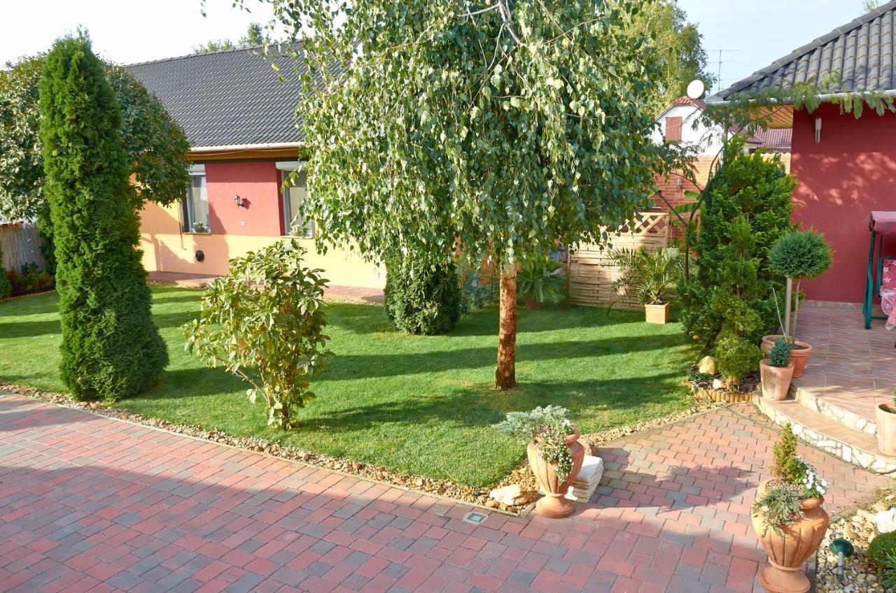 Homokhati Apartman Mórahalom Dış mekan fotoğraf