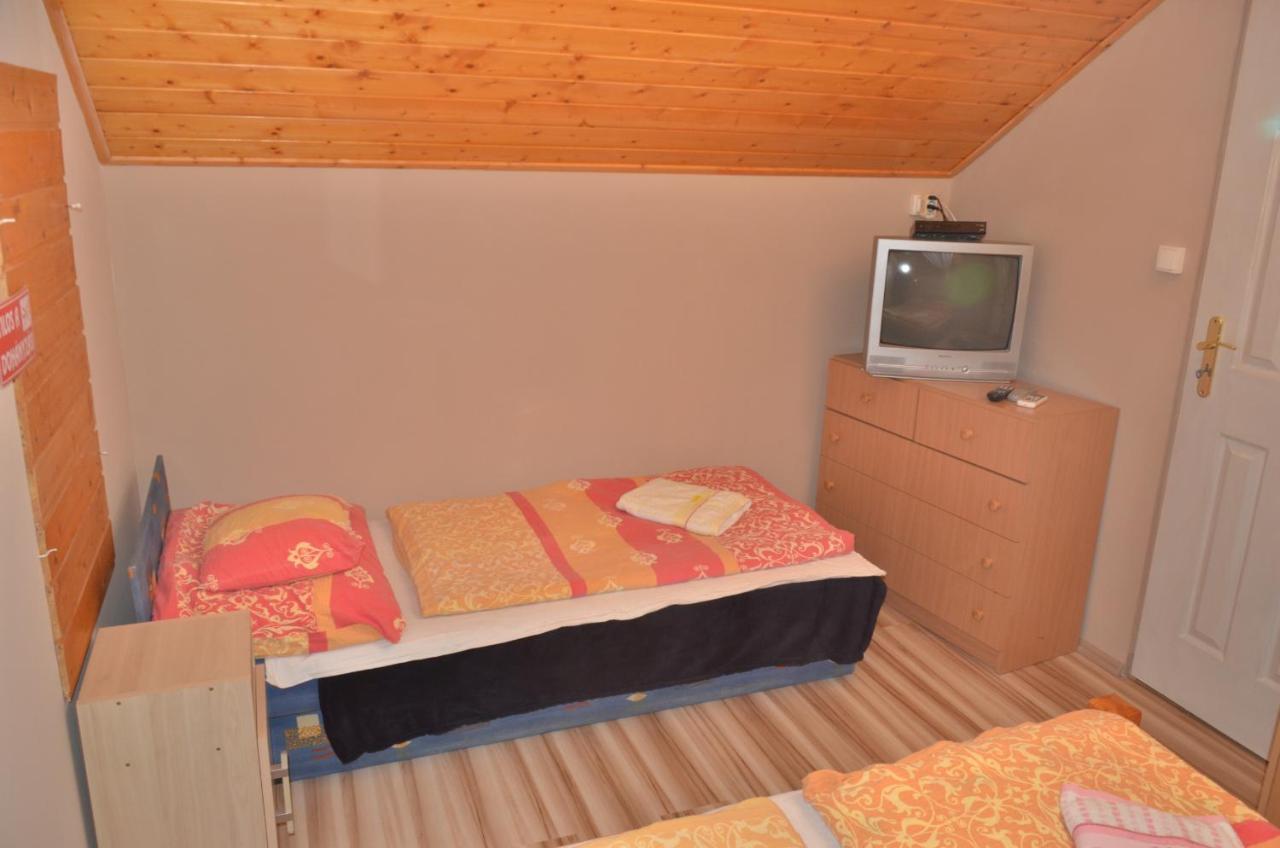 Homokhati Apartman Mórahalom Dış mekan fotoğraf