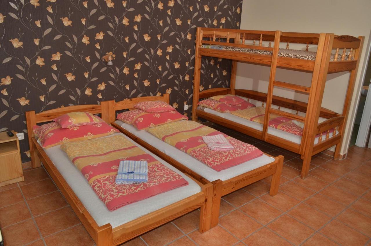 Homokhati Apartman Mórahalom Dış mekan fotoğraf