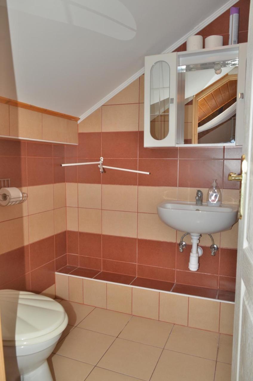 Homokhati Apartman Mórahalom Dış mekan fotoğraf