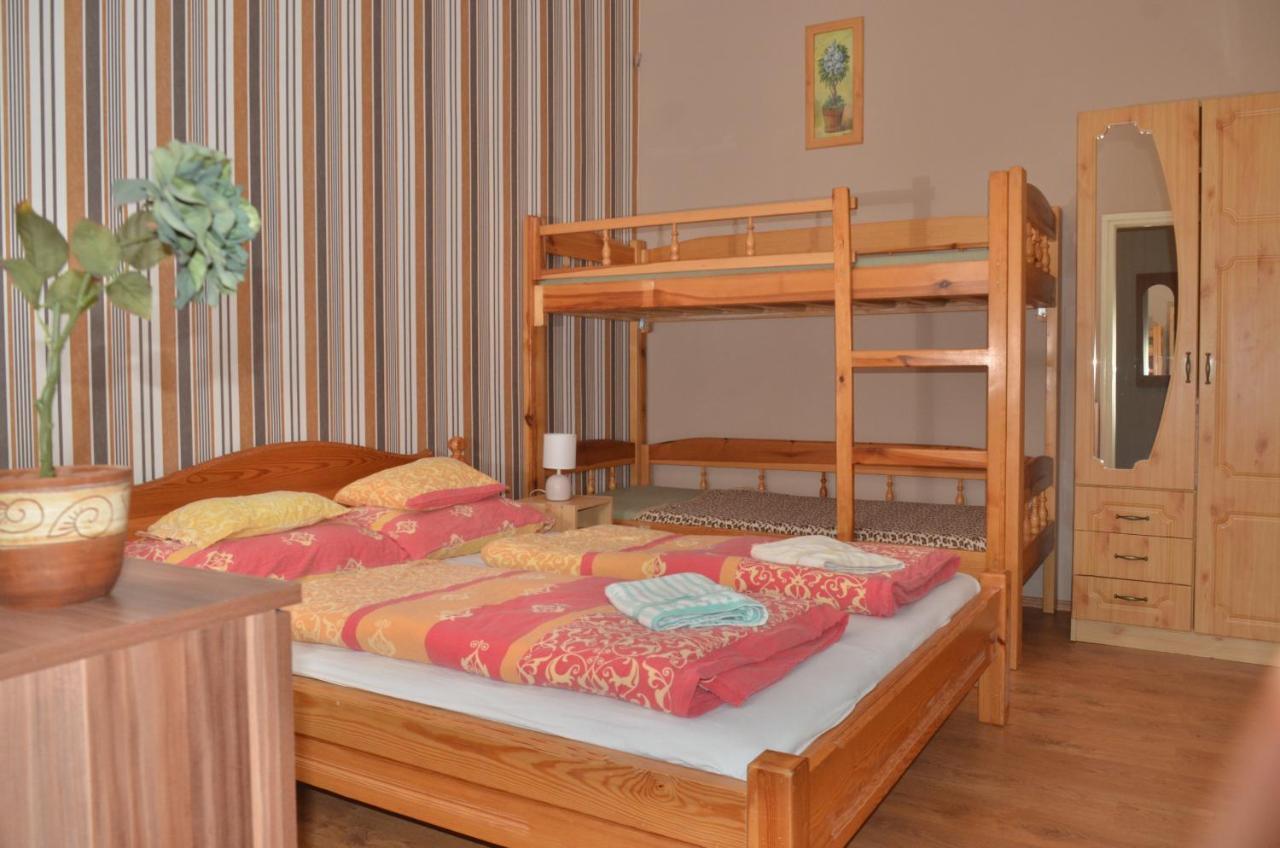 Homokhati Apartman Mórahalom Dış mekan fotoğraf