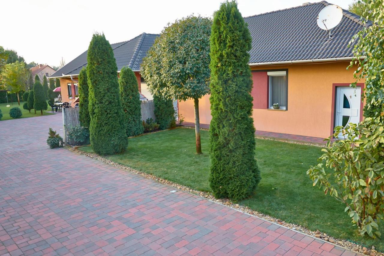 Homokhati Apartman Mórahalom Dış mekan fotoğraf