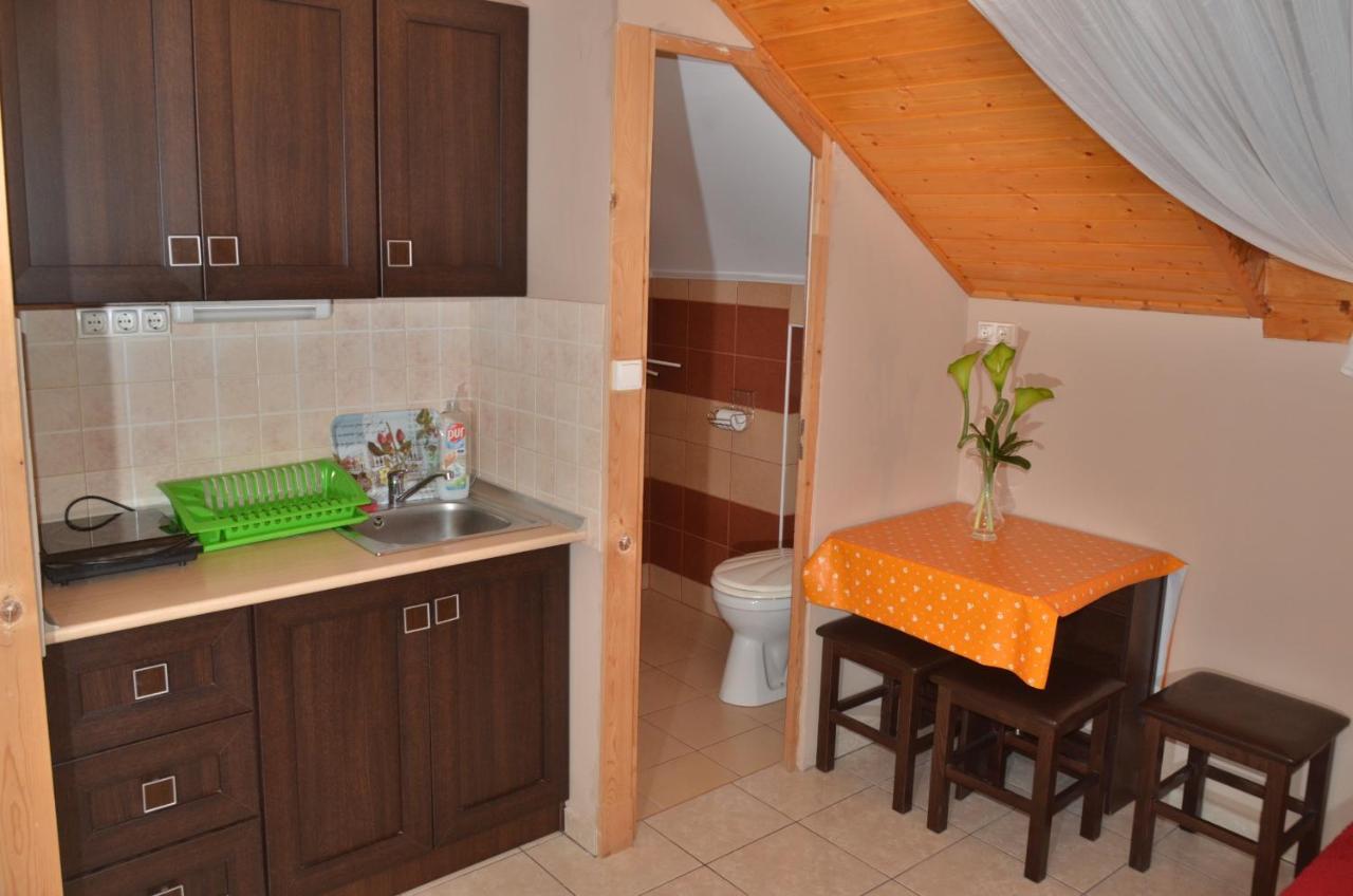 Homokhati Apartman Mórahalom Dış mekan fotoğraf
