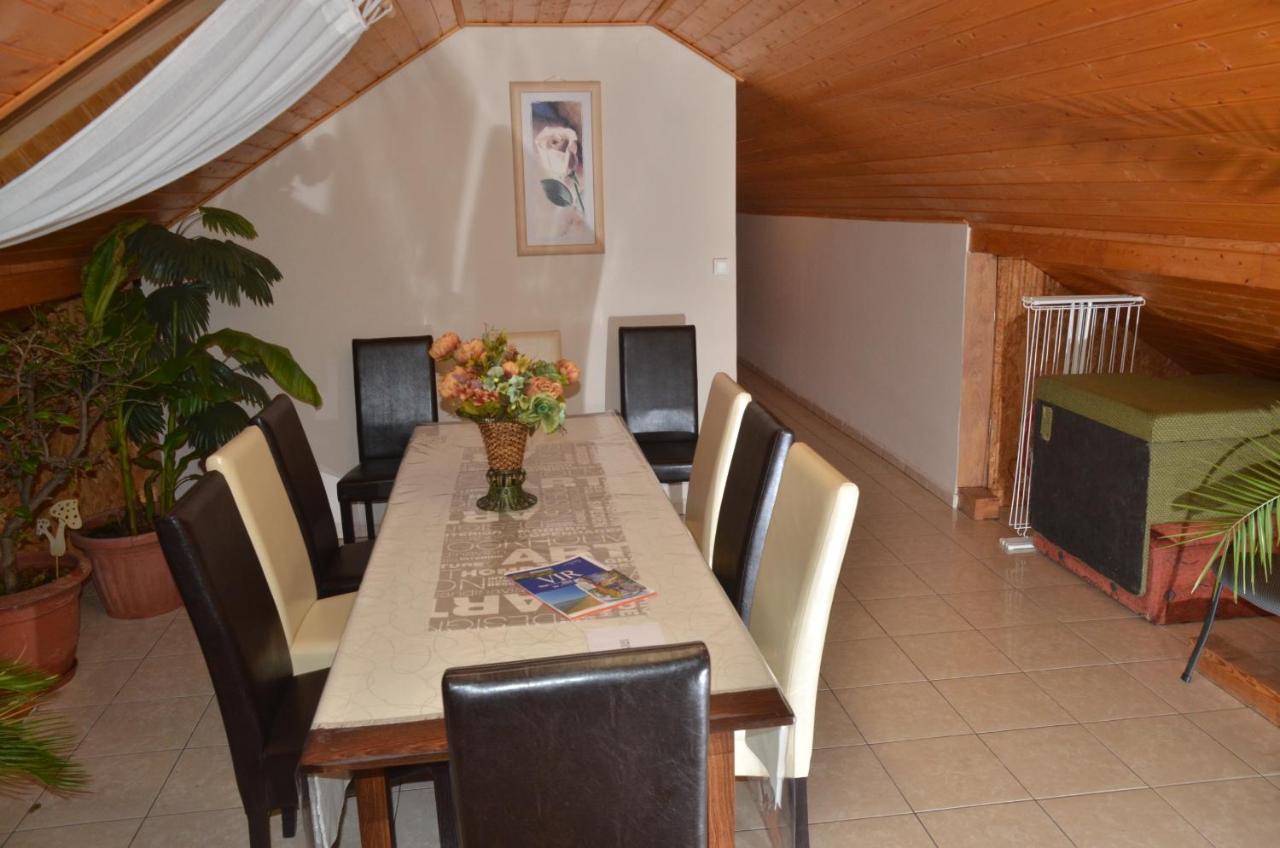 Homokhati Apartman Mórahalom Dış mekan fotoğraf