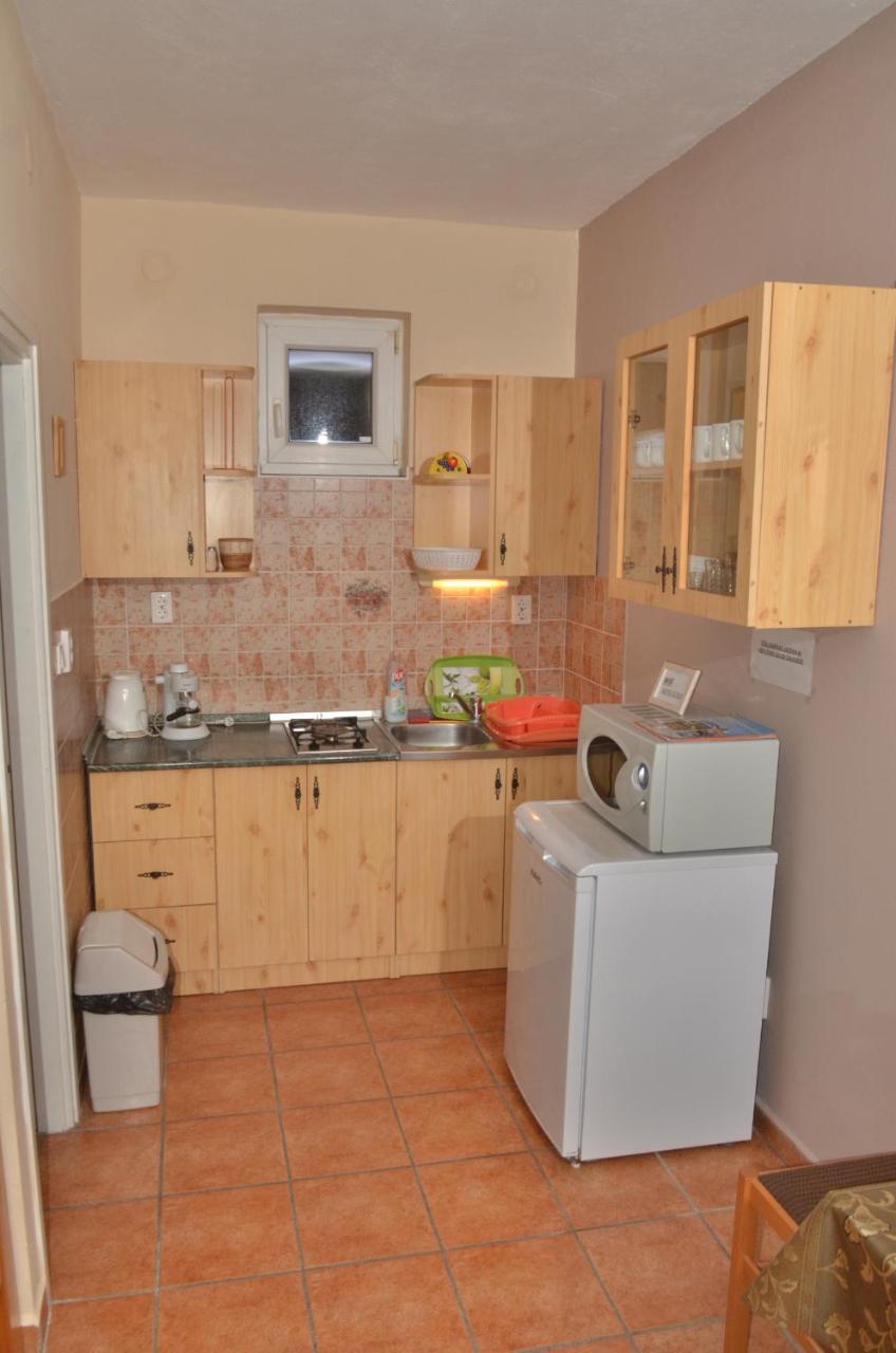 Homokhati Apartman Mórahalom Dış mekan fotoğraf