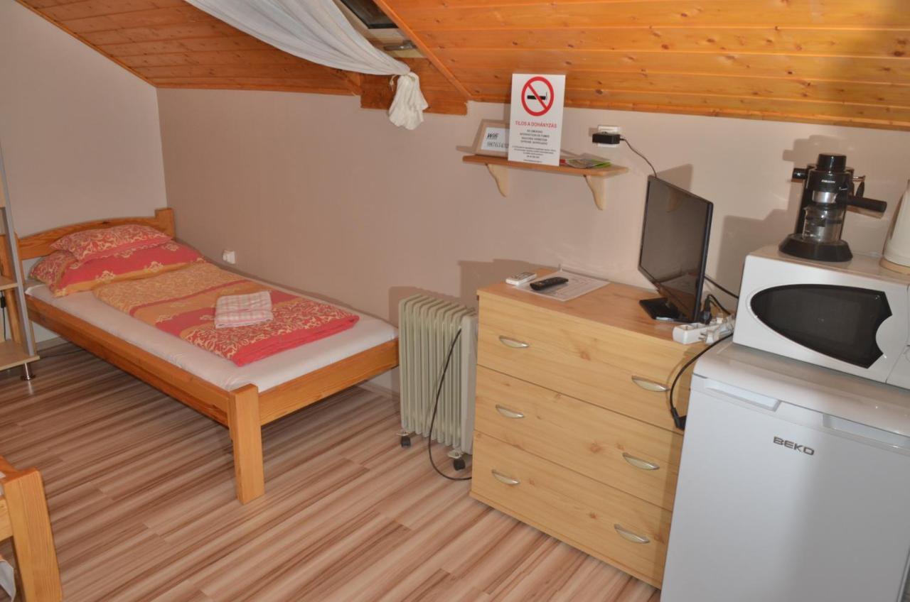 Homokhati Apartman Mórahalom Dış mekan fotoğraf