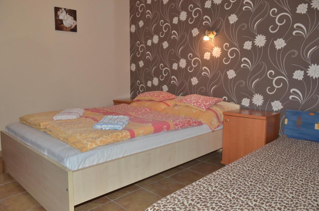 Homokhati Apartman Mórahalom Dış mekan fotoğraf