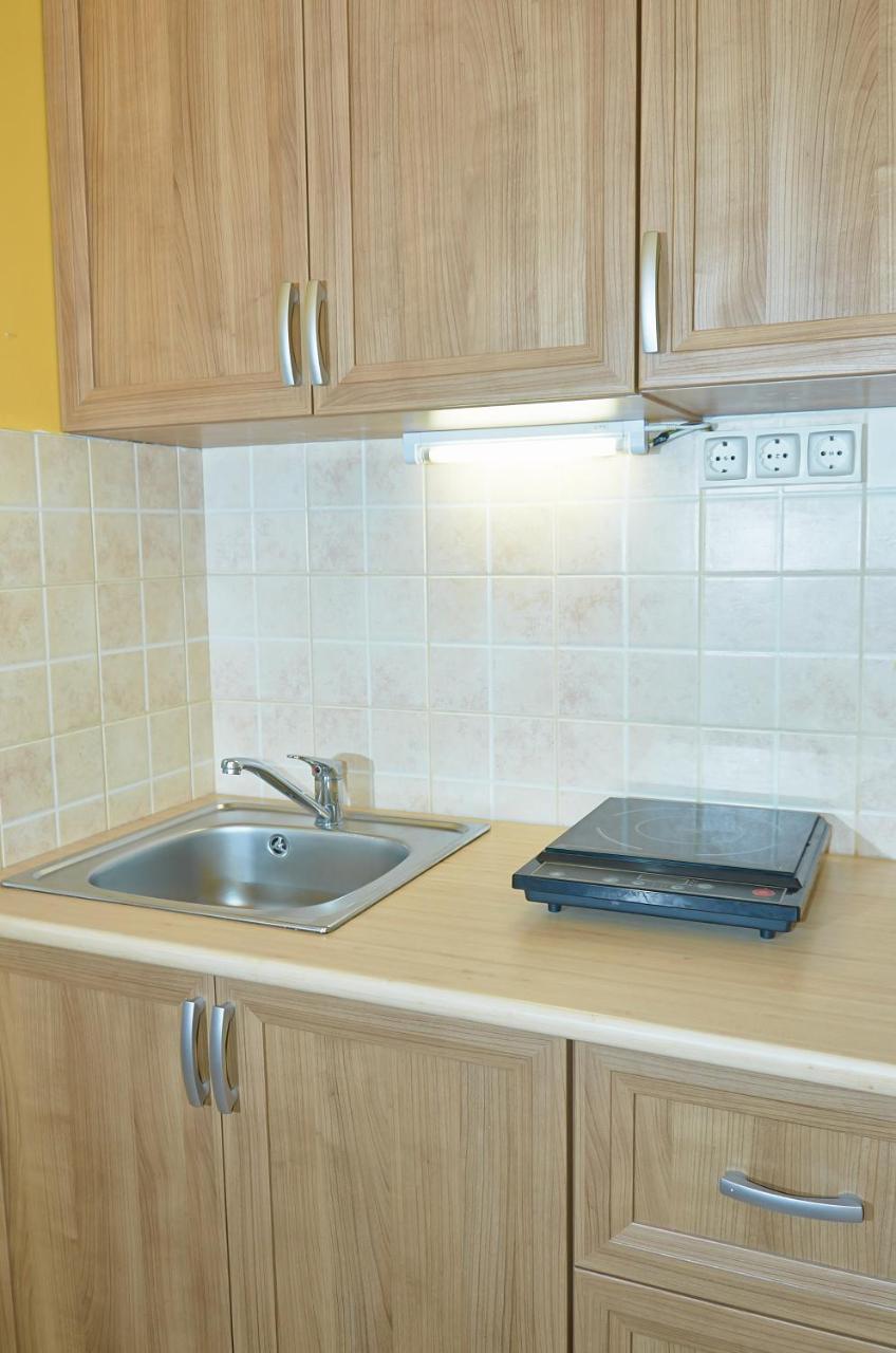 Homokhati Apartman Mórahalom Dış mekan fotoğraf