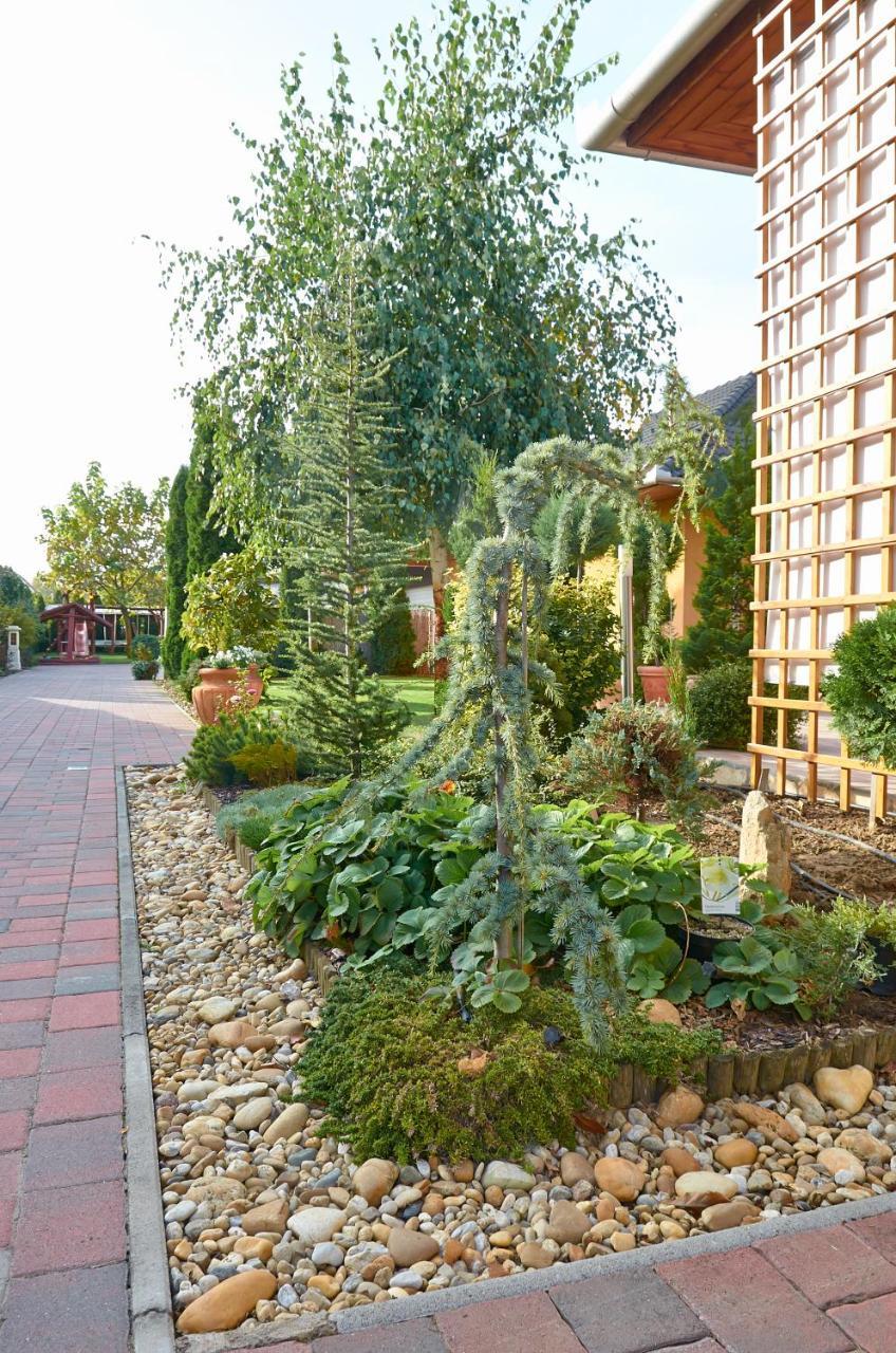 Homokhati Apartman Mórahalom Dış mekan fotoğraf