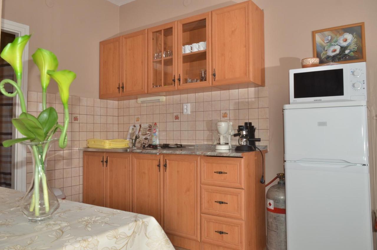 Homokhati Apartman Mórahalom Dış mekan fotoğraf