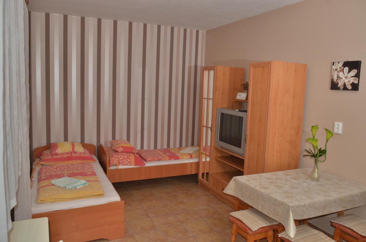Homokhati Apartman Mórahalom Dış mekan fotoğraf