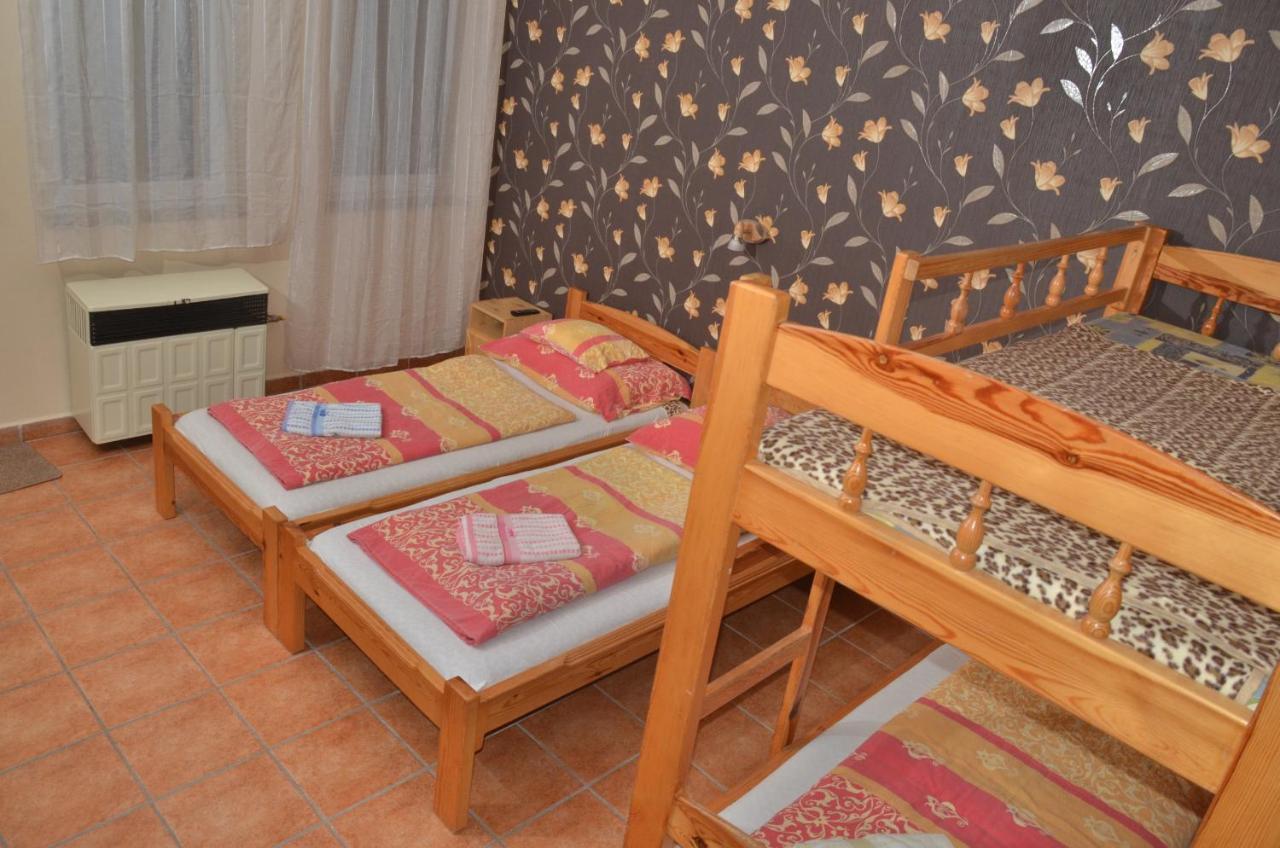 Homokhati Apartman Mórahalom Dış mekan fotoğraf