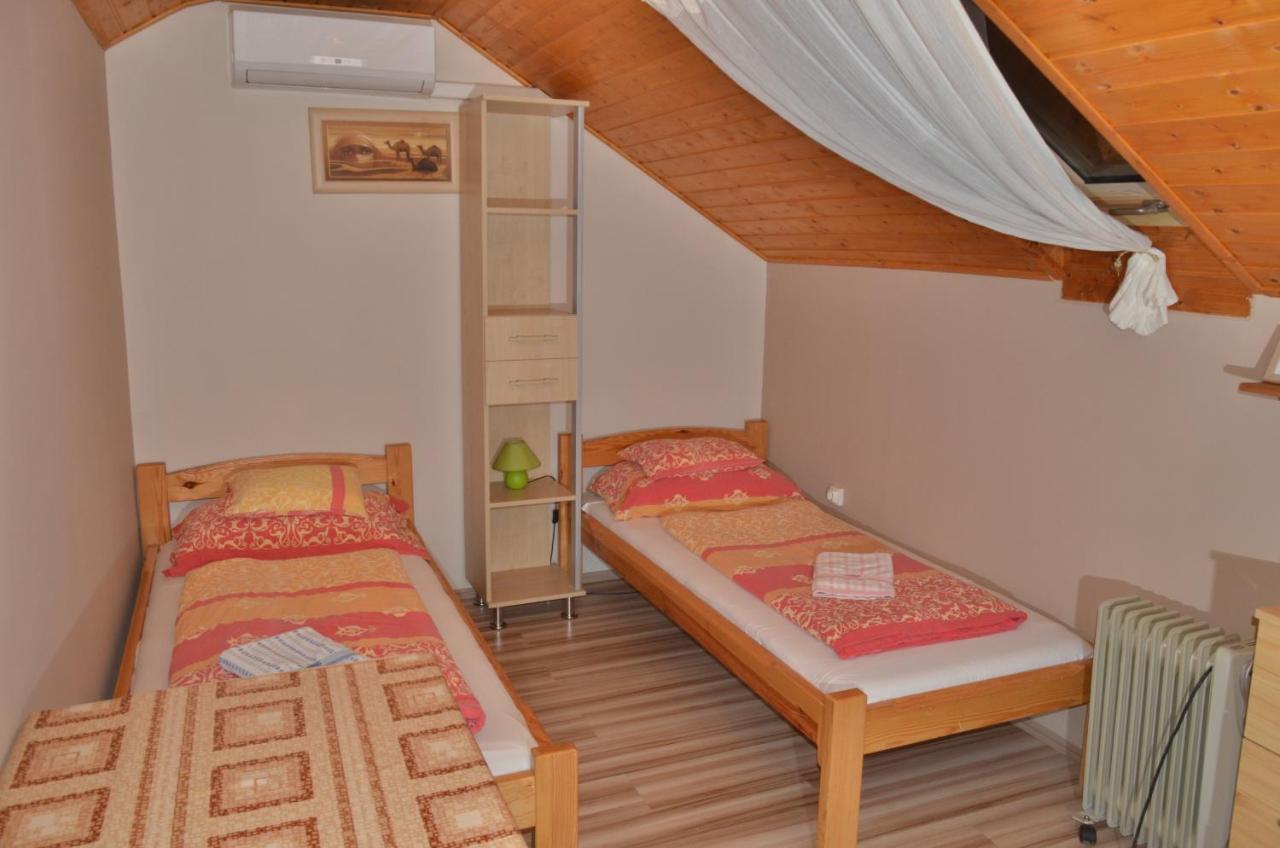 Homokhati Apartman Mórahalom Dış mekan fotoğraf